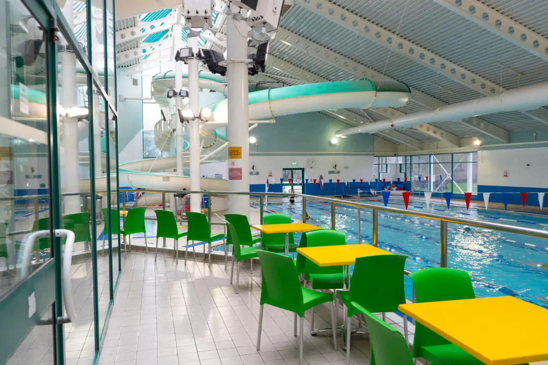 Lewes Leisure Centre