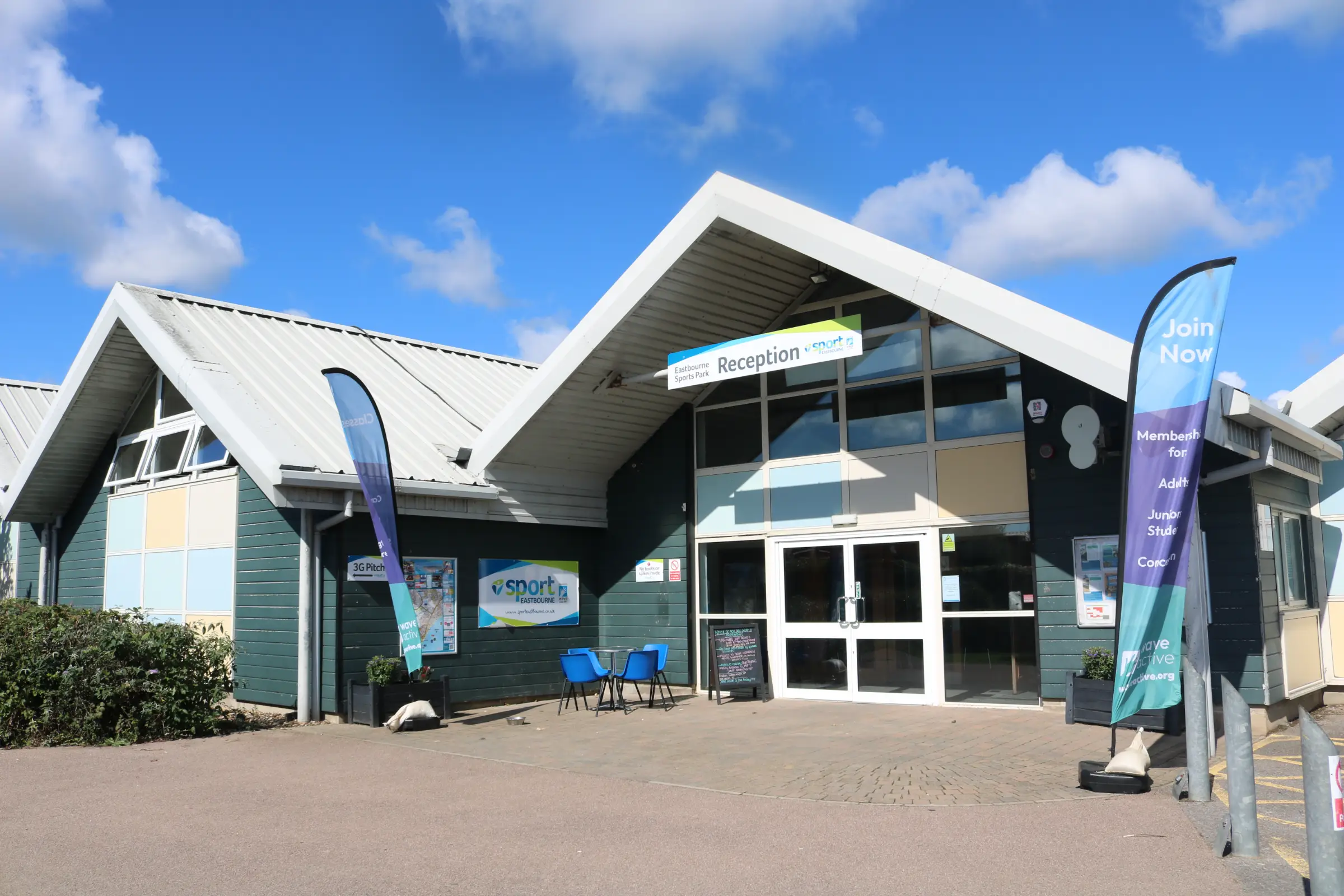 Eastbourne Sports Park