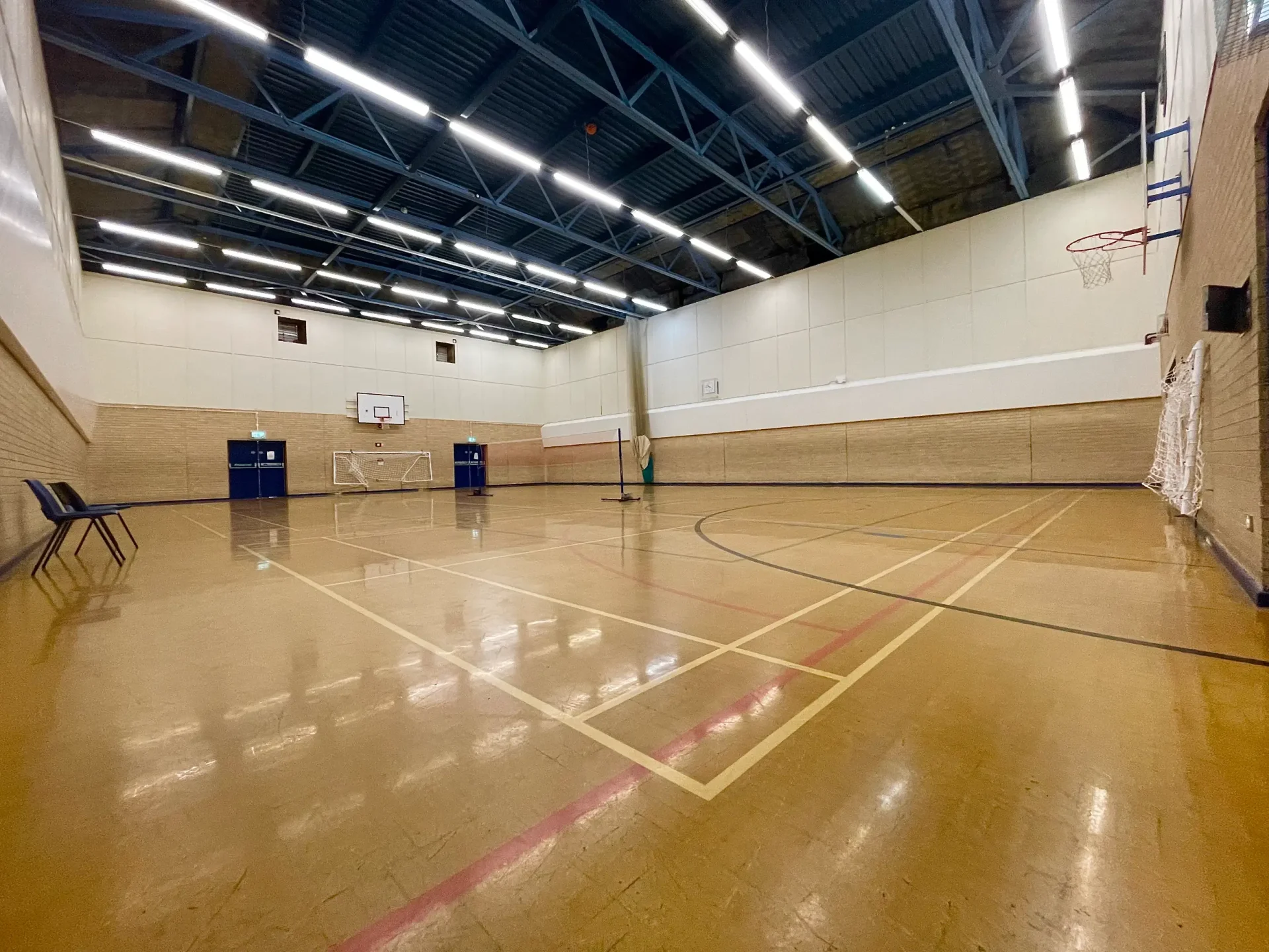 Shinewater Sports Centre