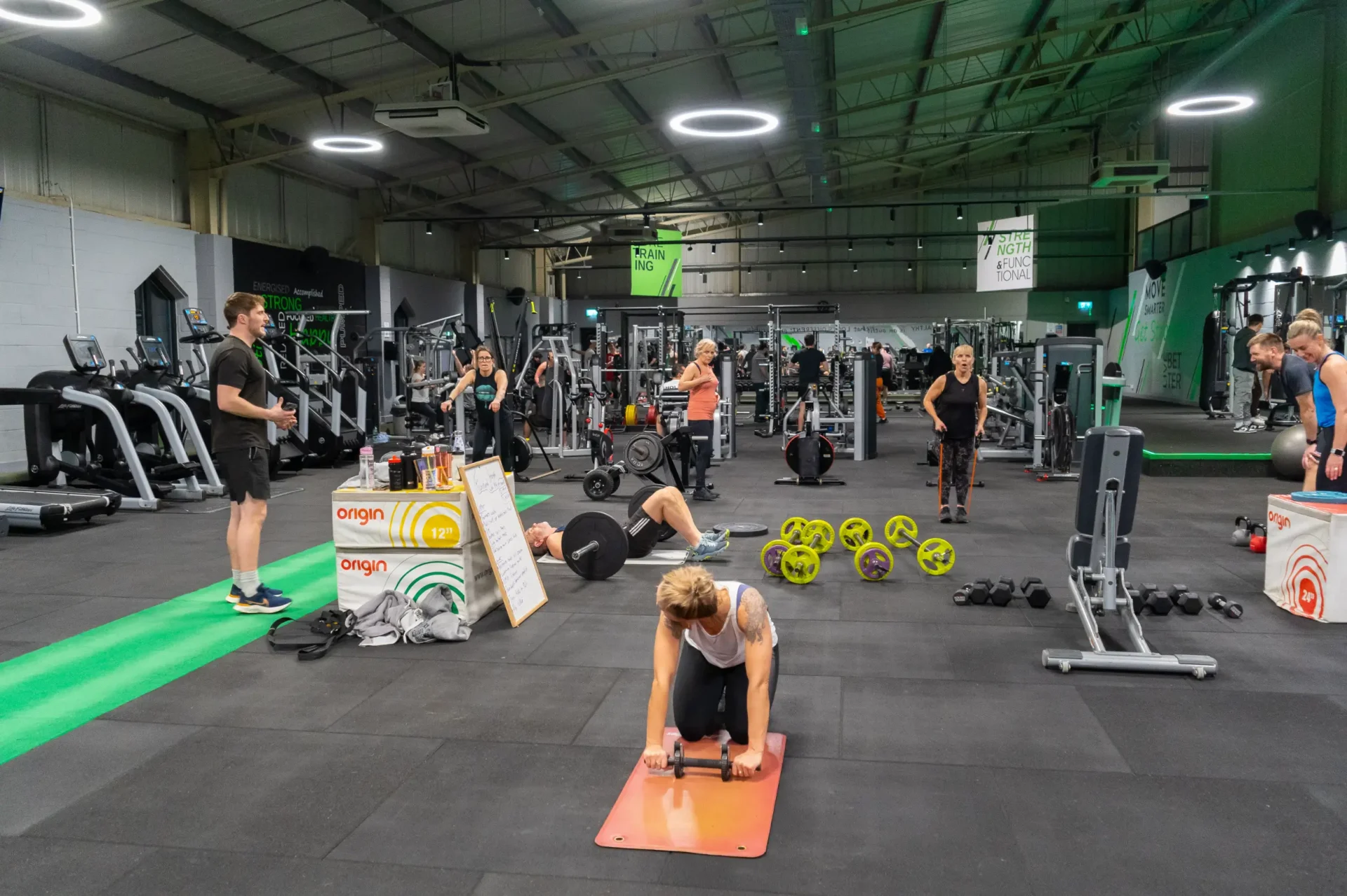 Downs Leisure Centre, Seaford