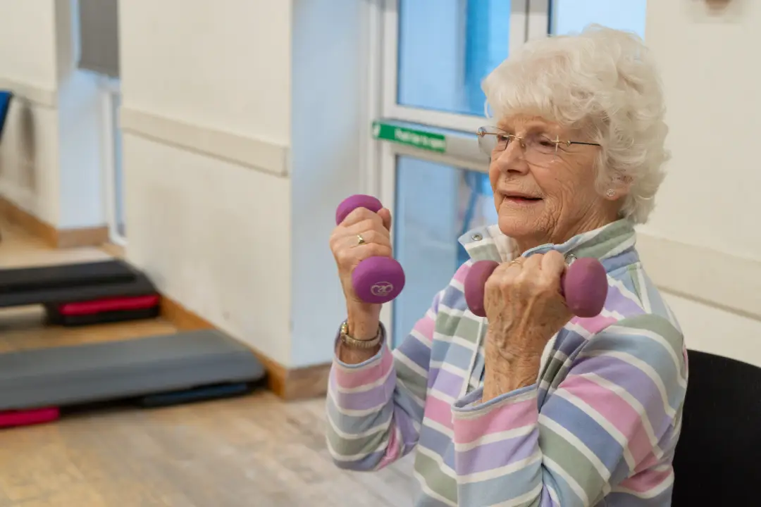 About Wave Active Health