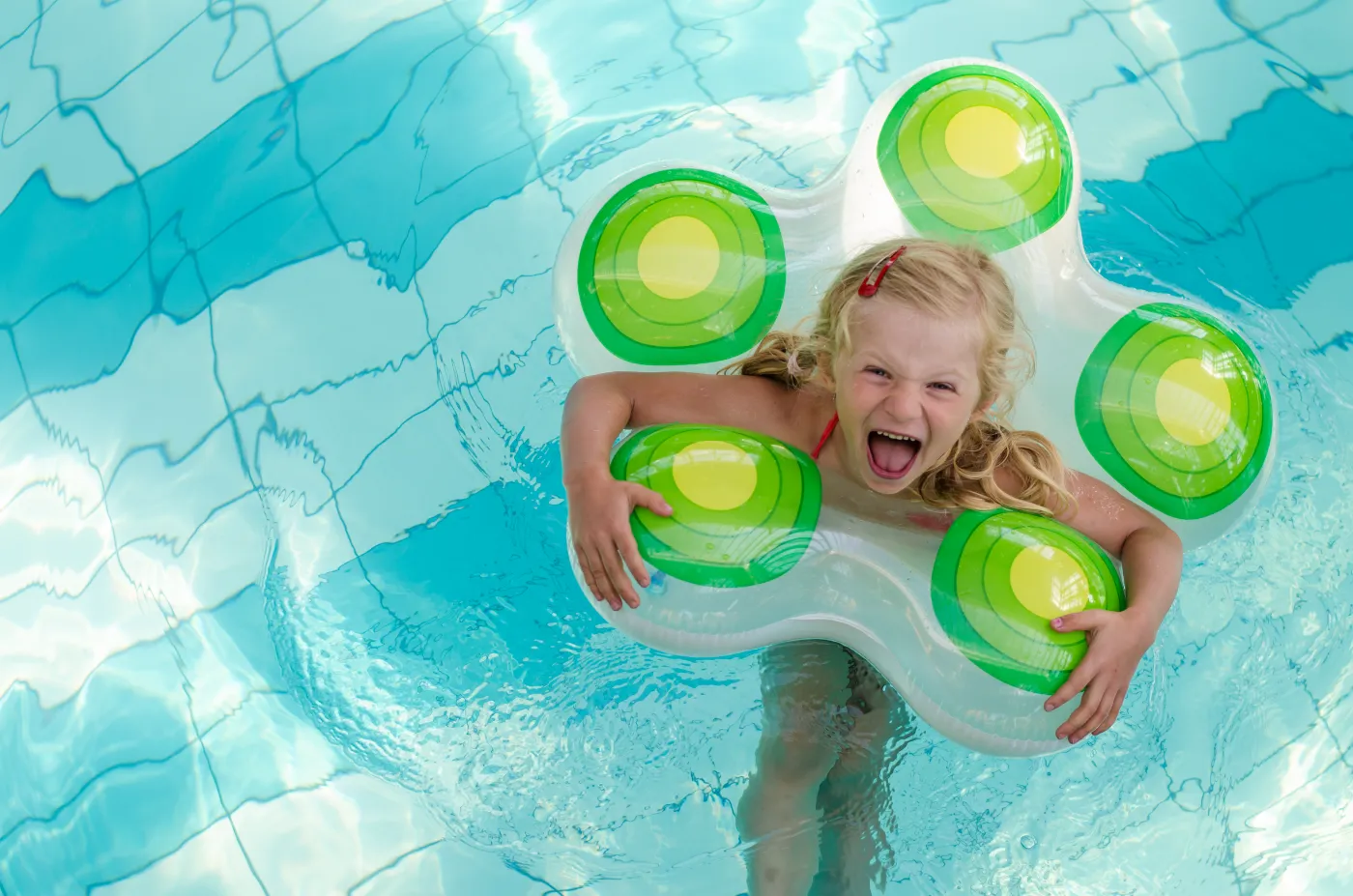 Lewes Leisure Centre Pool Party