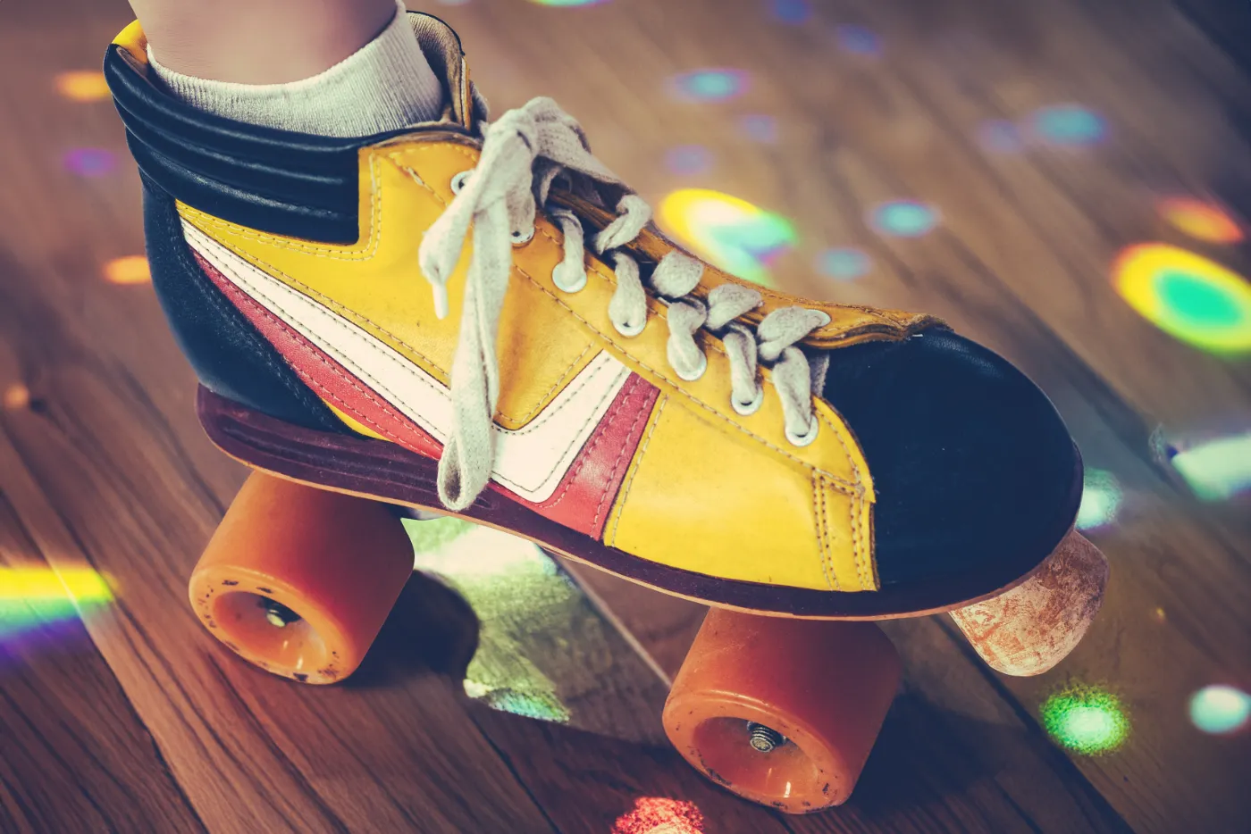 Roller Disco Parties