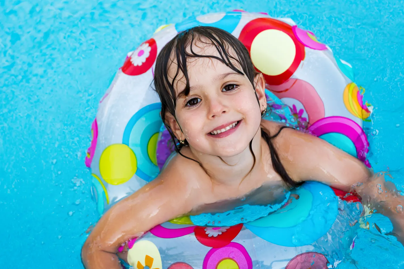 Seaford Head Pool, Pool Party