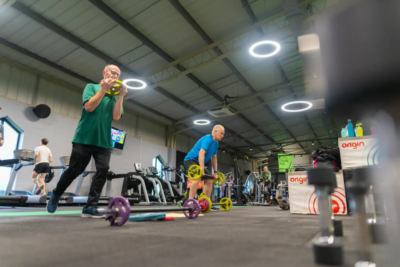 Active Age – BodyTone