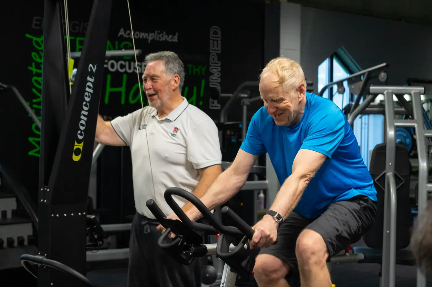 Active Age – Cardio & Condition