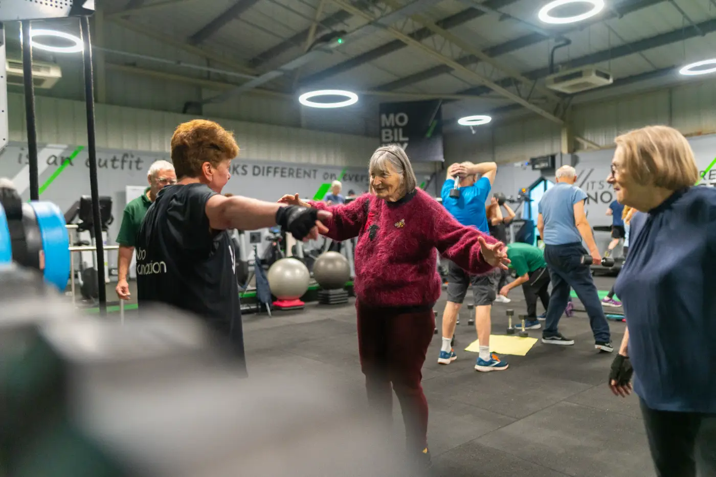 Active Age – Tai Chi