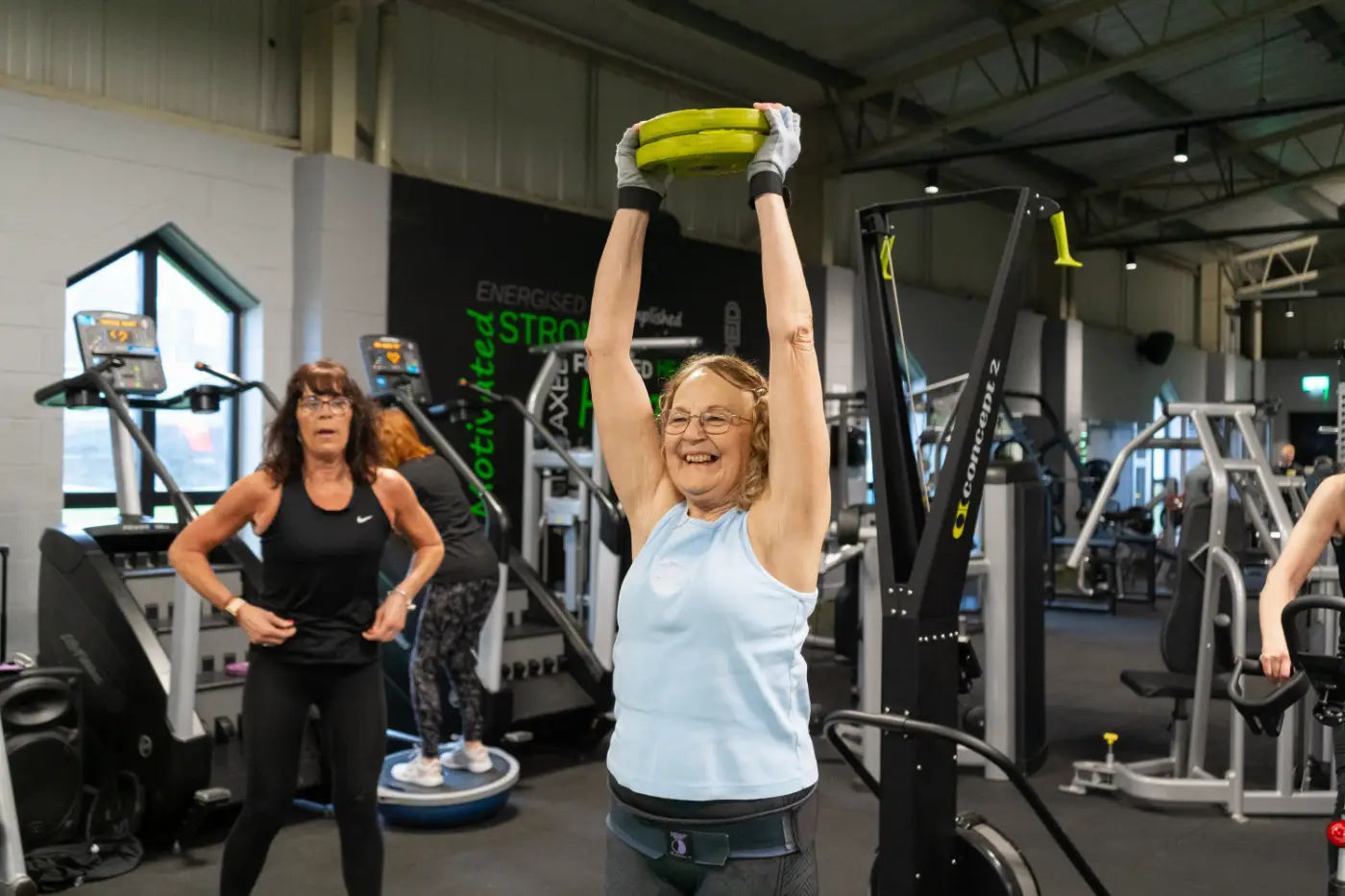 Active Age – Functional Fit