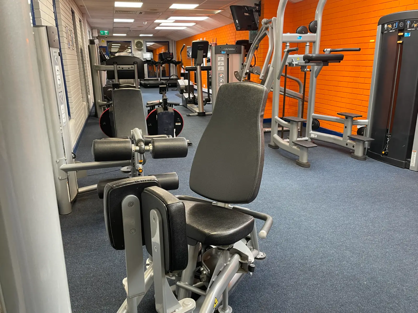 Seahaven Swim and Fitness Centre Gym