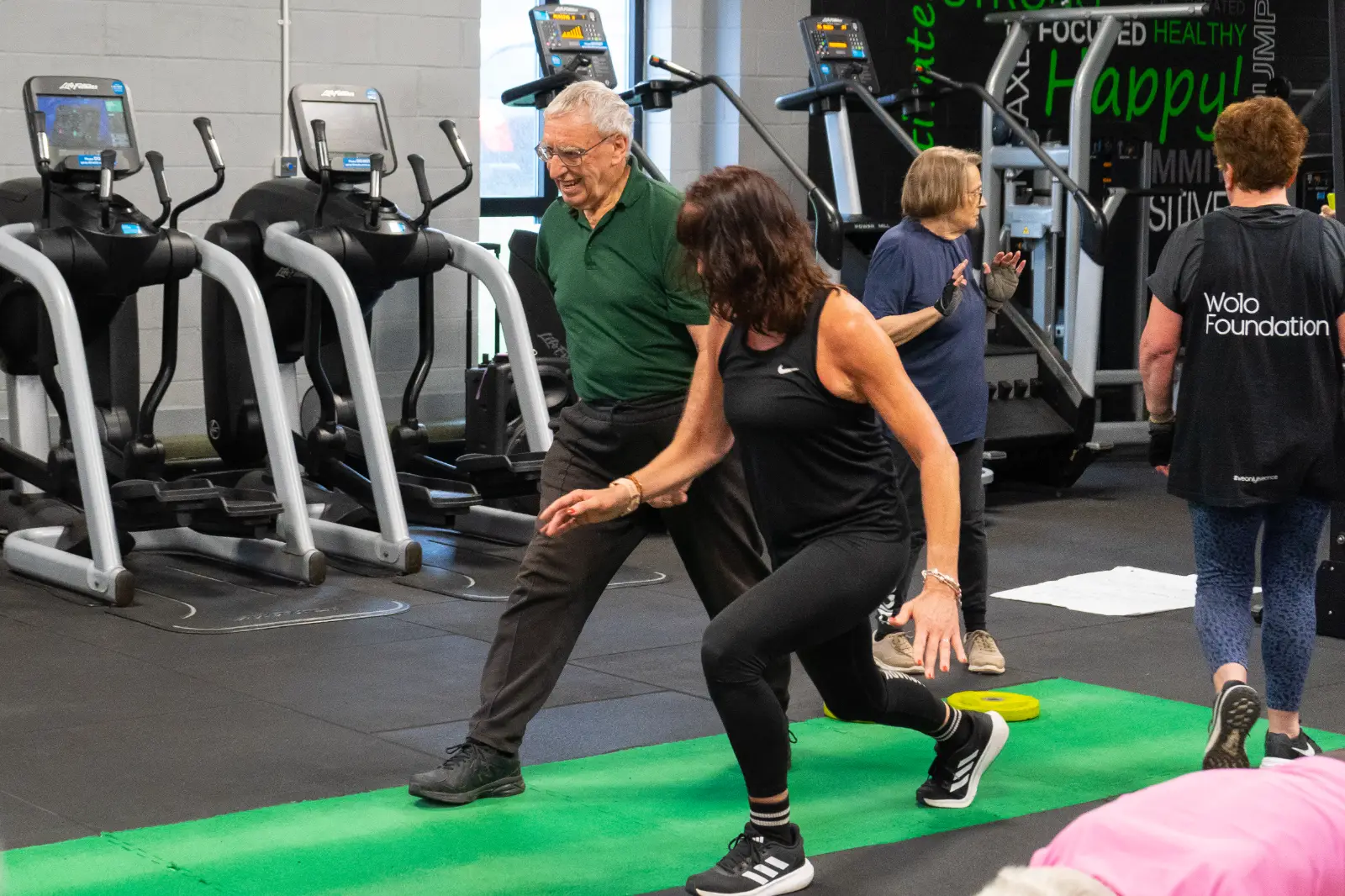 Low Level Functional Fit