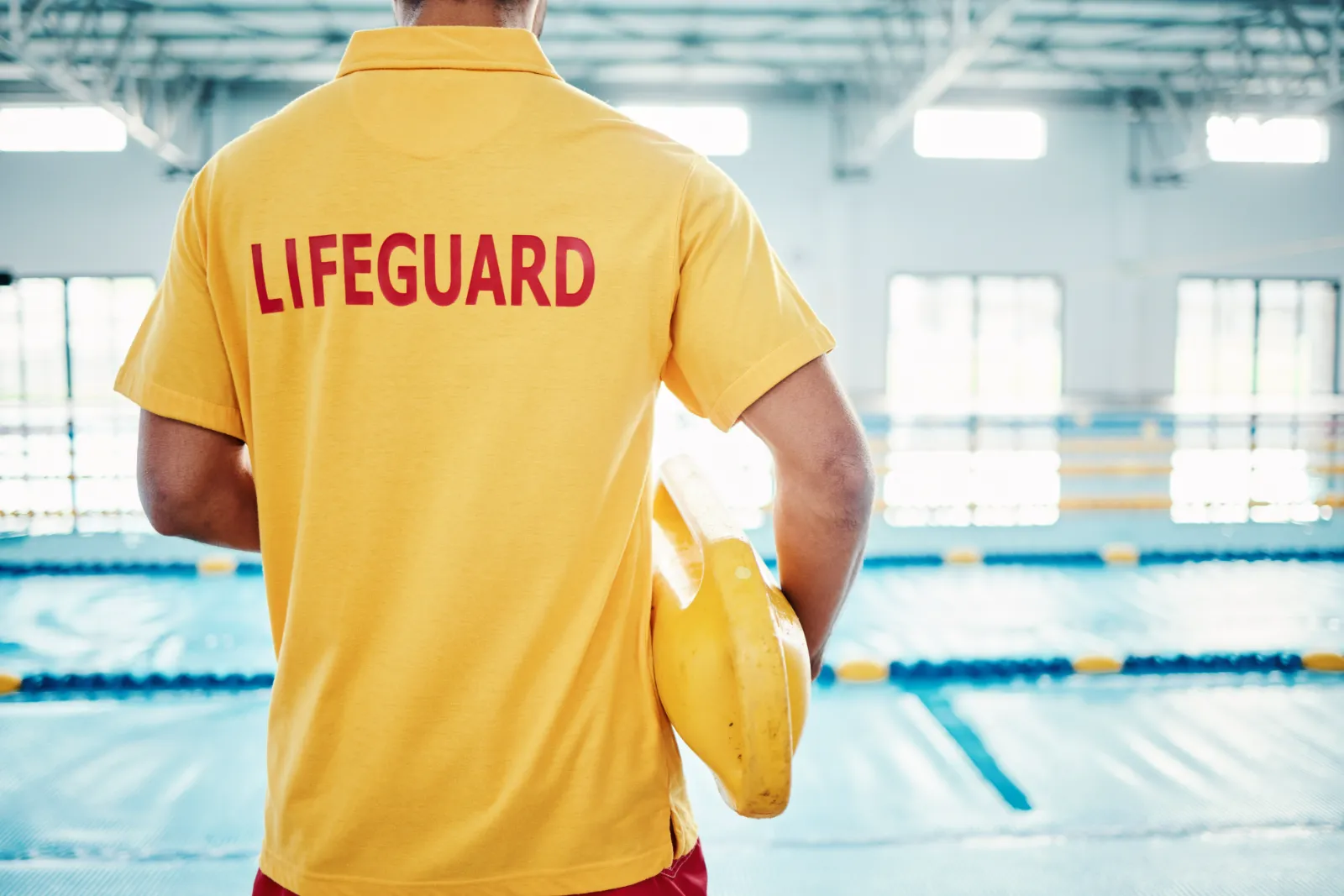 Lifeguard Training