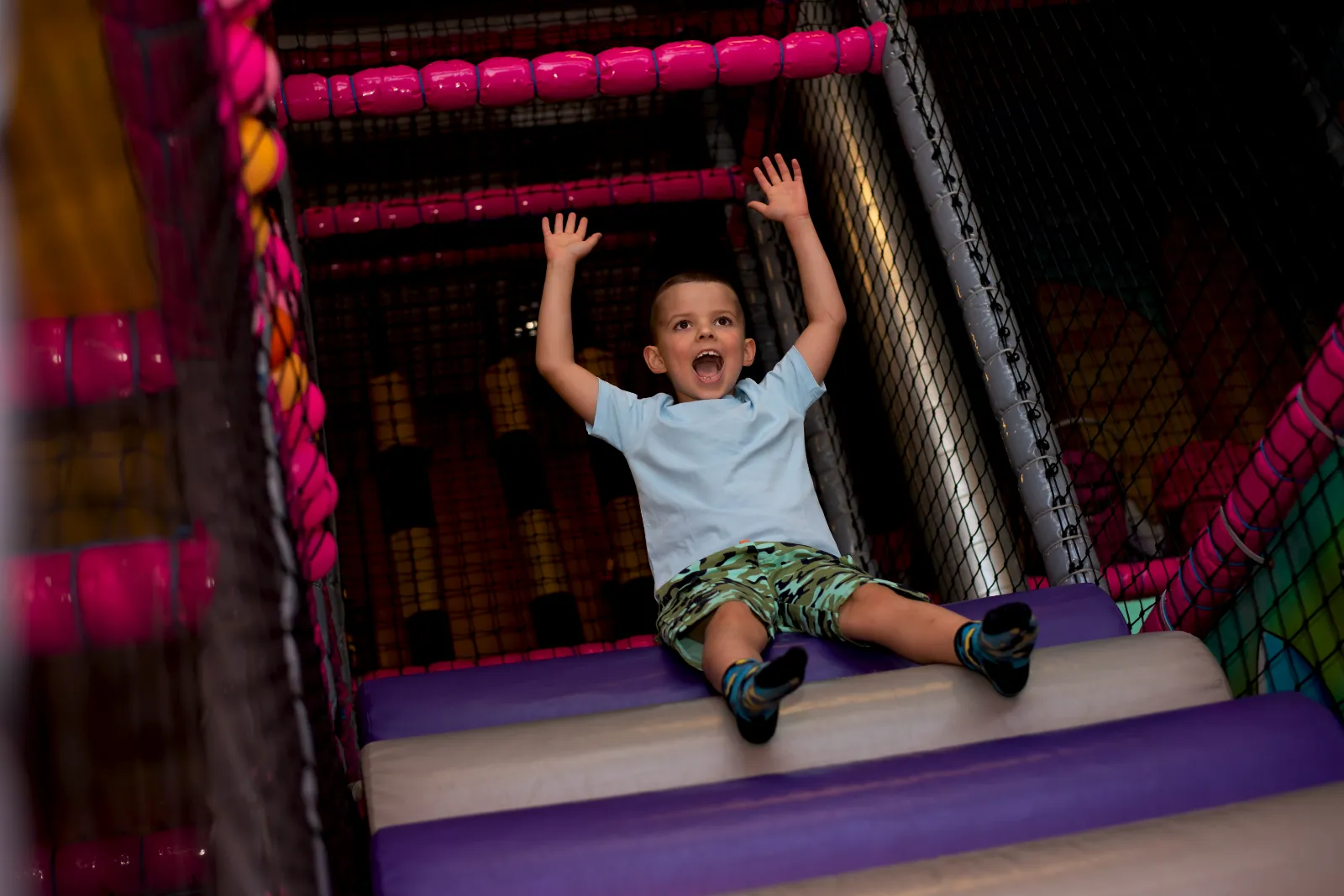 Magic Castle Soft Play