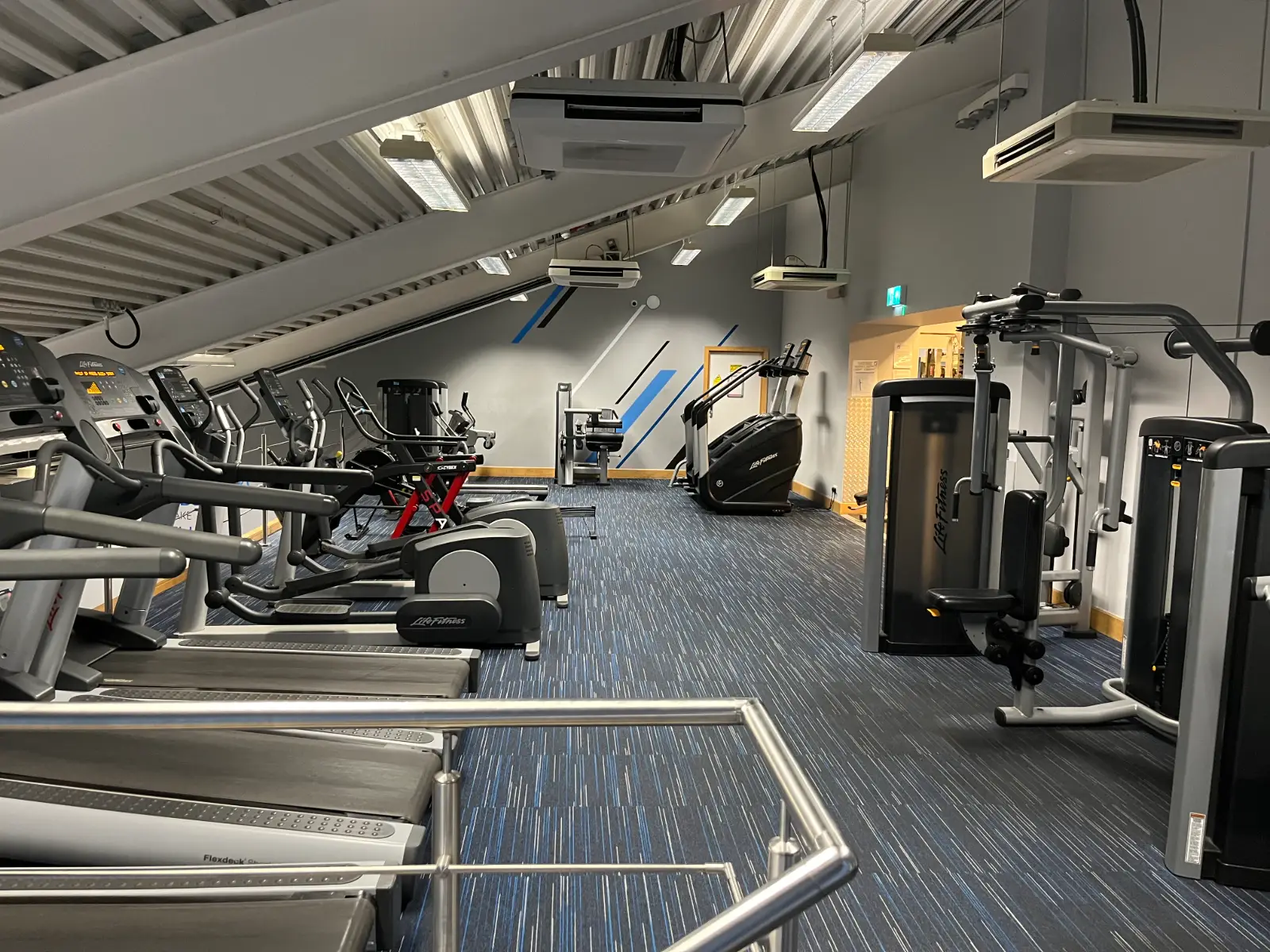 Lewes Leisure Centre Gym