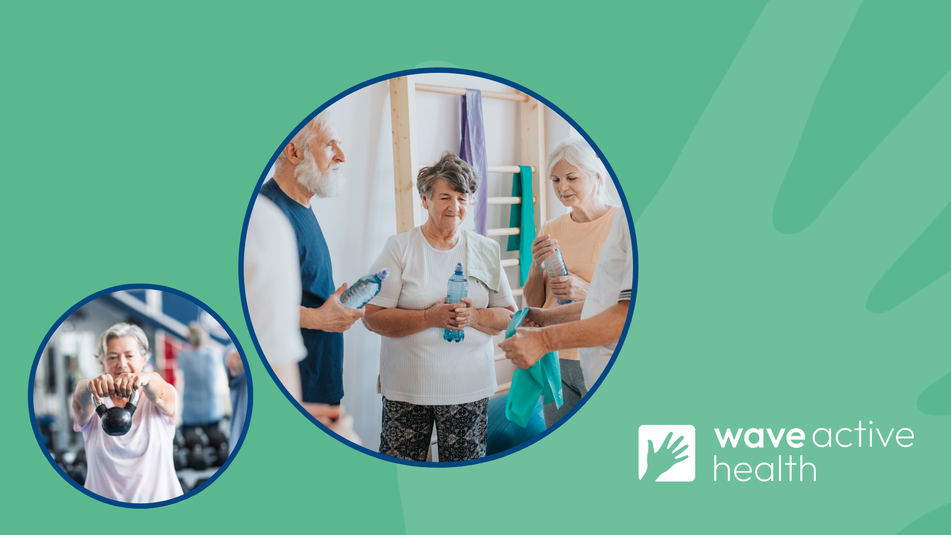 Full of Life Festival and Wave Active Health